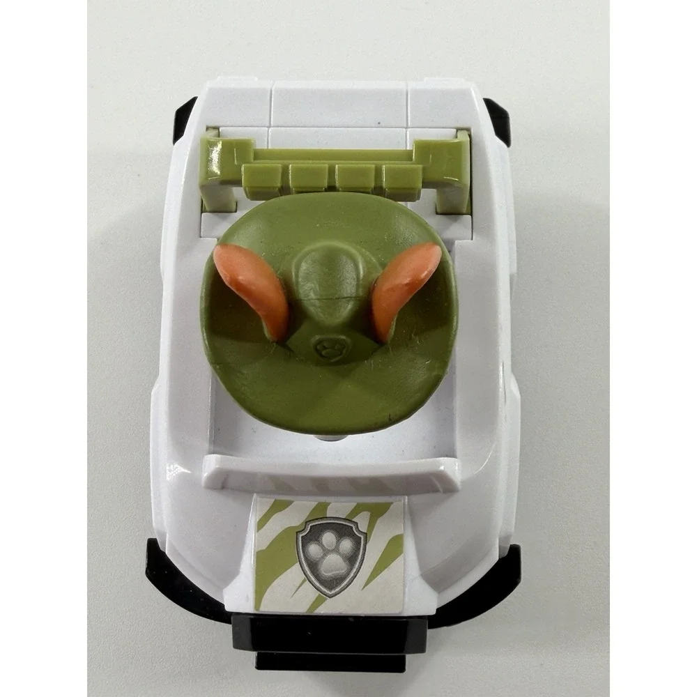 PAW Patrol Tracker Jungle Cruiser Vehicle Toy Spin Master 2016 Figure SUV